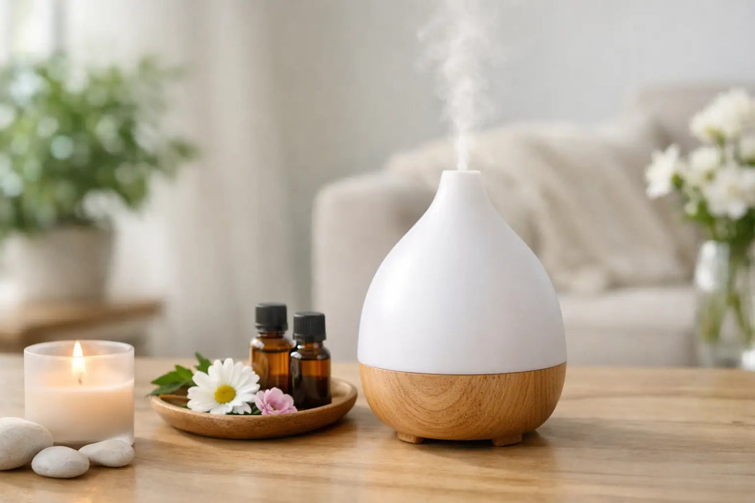 Diffuser Oil Safety for a Beautiful, Happy Home