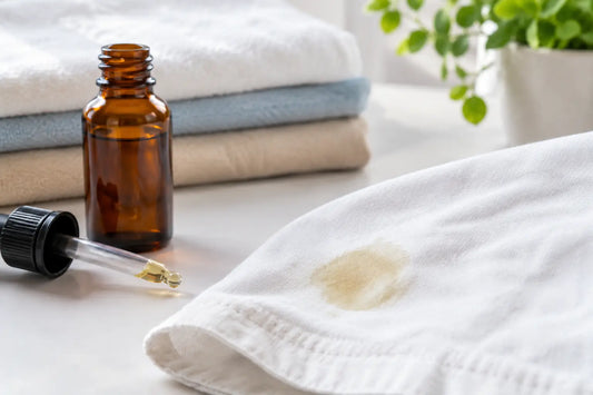 Can Fragrance Oils Stain Fabrics? What to Do