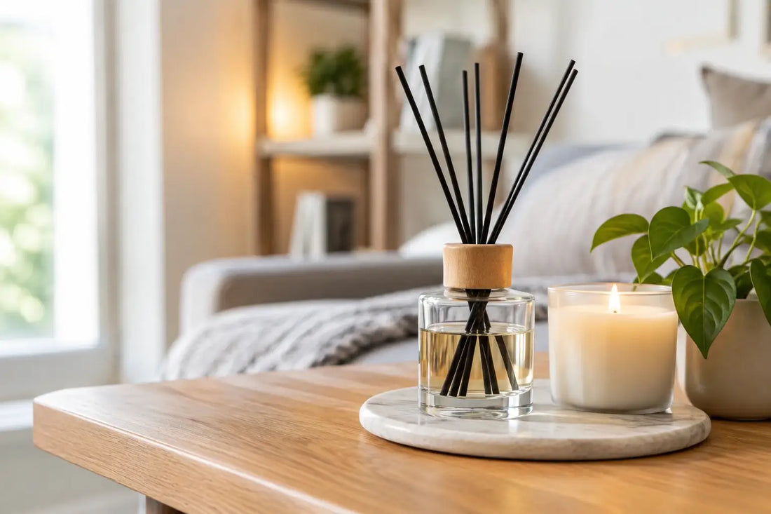 Best Fragrances for Small Spaces at Home