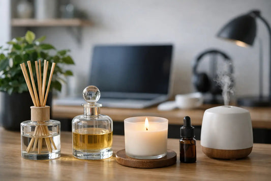10 Home Office Fragrance Ideas That Work