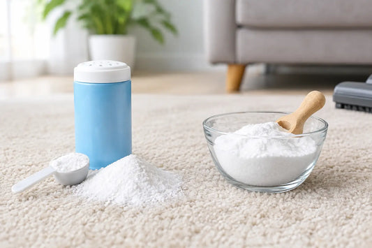 Carpet Powder Versus Baking Soda: Which Wins?