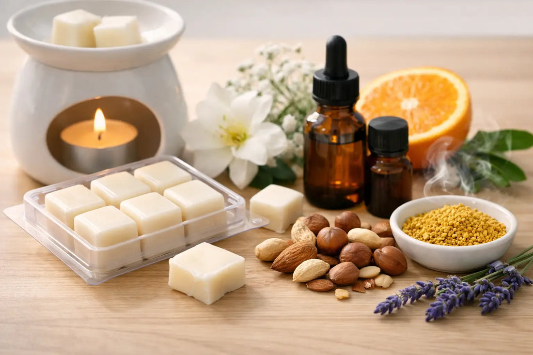 Wax Melt Allergens and What Labels Tell You