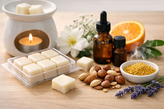 Wax Melt Allergens and What Labels Tell You