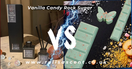 Reed Diffusers vs Wax Melts: Which Suits You?
