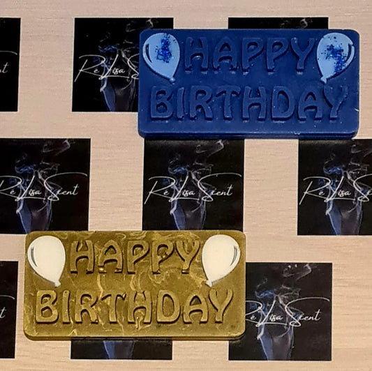 Happy Birthday Snapbars