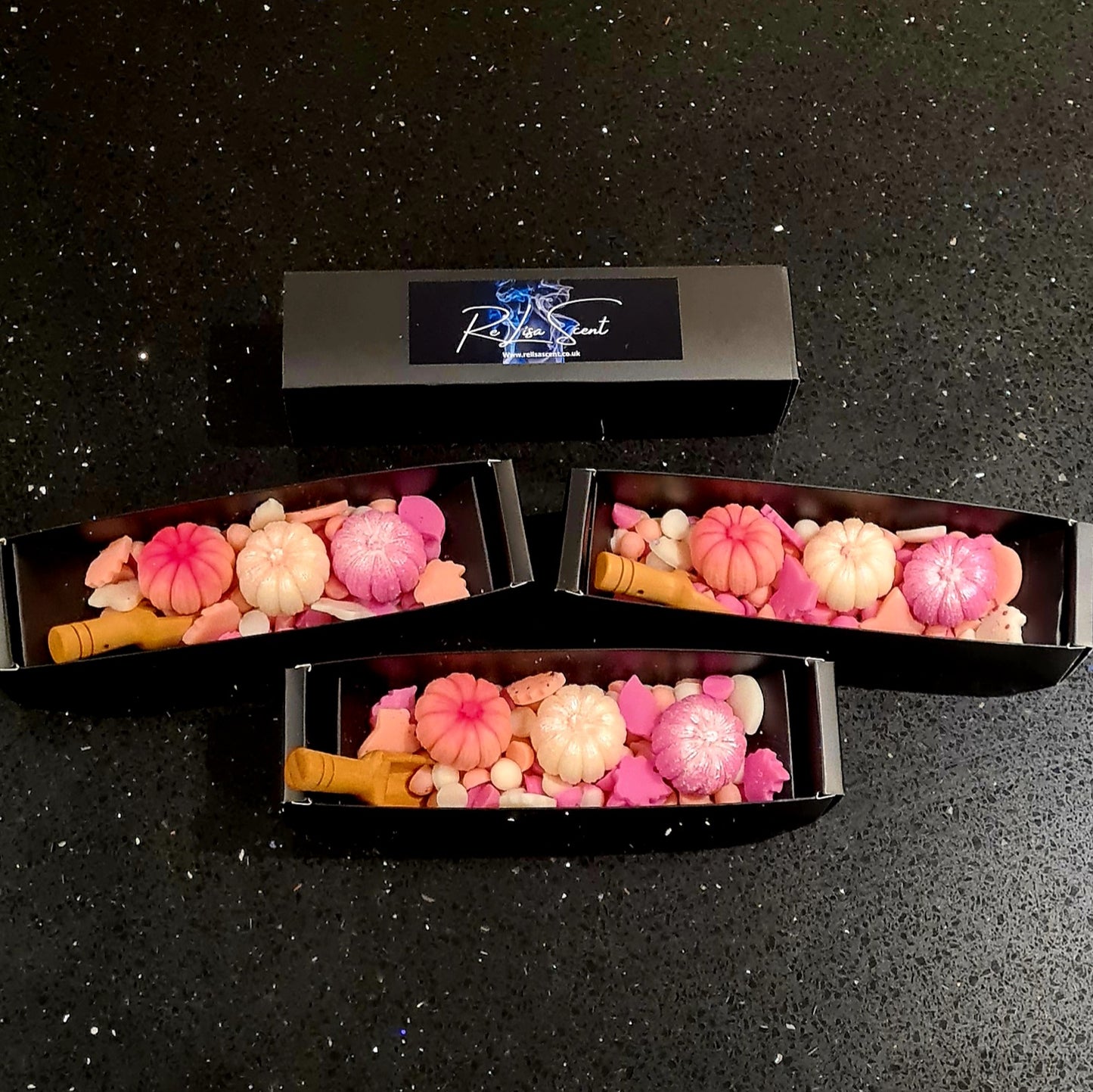 Pumpkin Gift Box