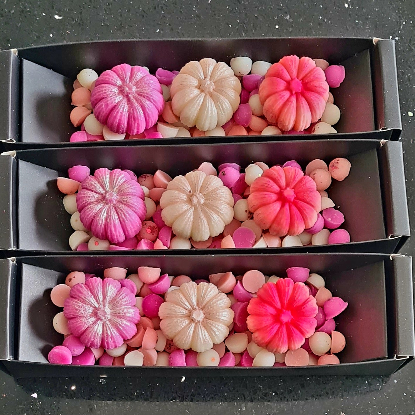 Pumpkin Gift Box