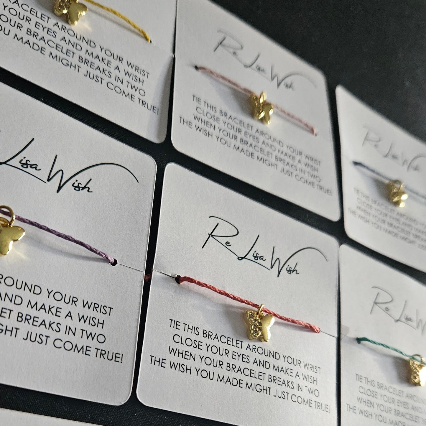 ReLisa Wish Bracelet