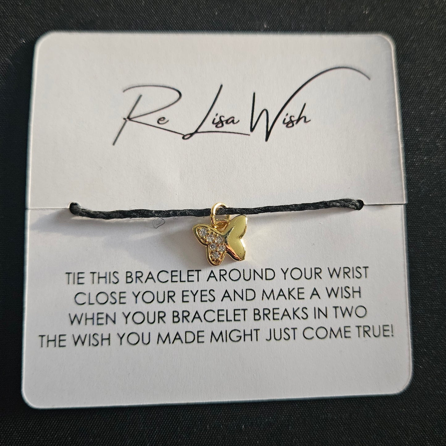 ReLisa Wish Bracelet