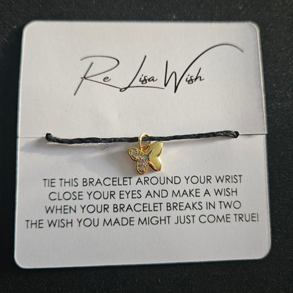 ReLisa Wish Bracelet