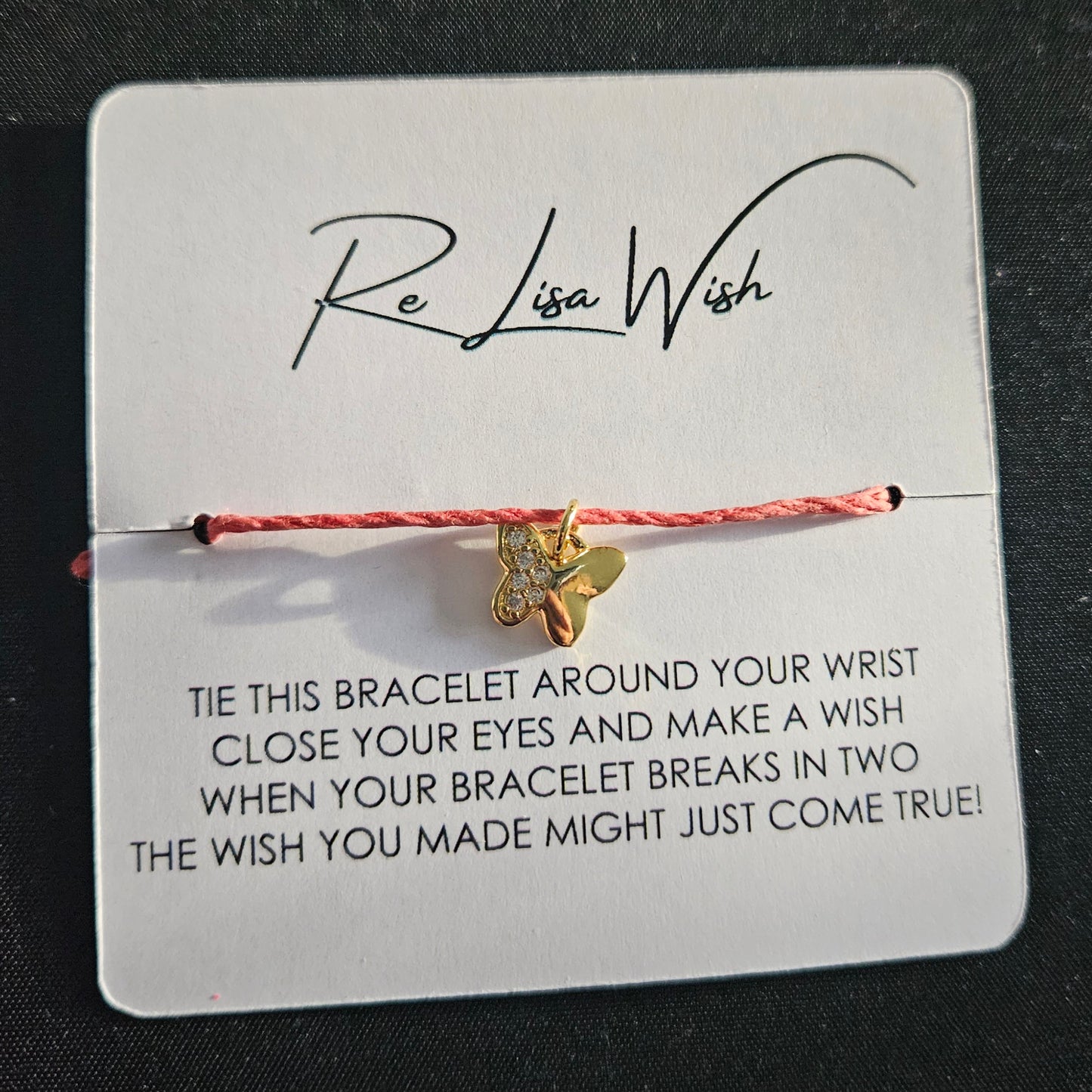 ReLisa Wish Bracelet