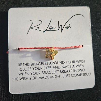 ReLisa Wish Bracelet