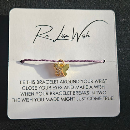 ReLisa Wish Bracelet