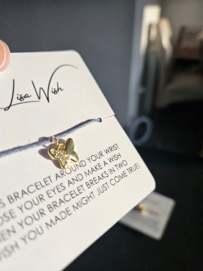 ReLisa Wish Bracelet