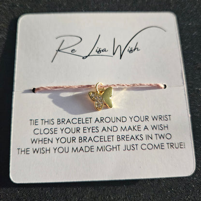 ReLisa Wish Bracelet