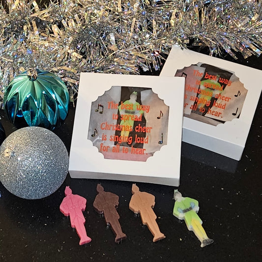 Elf Giftbox