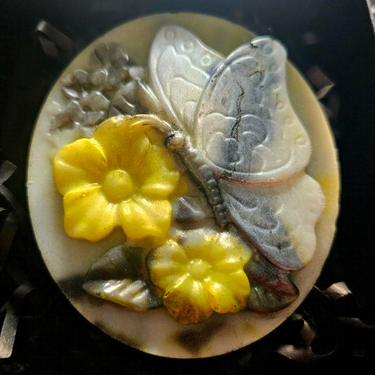 Anam Cara Fasgadh Butterfly Garden Wax Melt