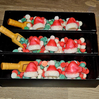 Santa's Grotto Gift Box