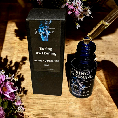 Diffuser/Aroma Oils