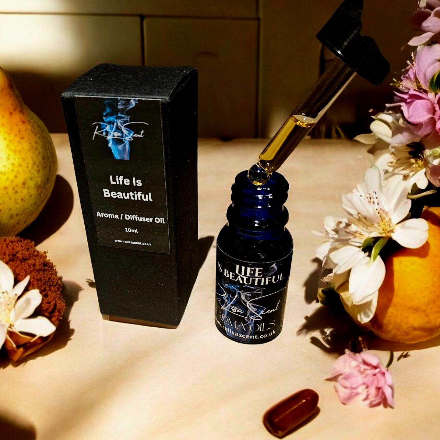 Diffuser/Aroma Oils