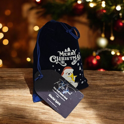 Present Filled Santa Sacks