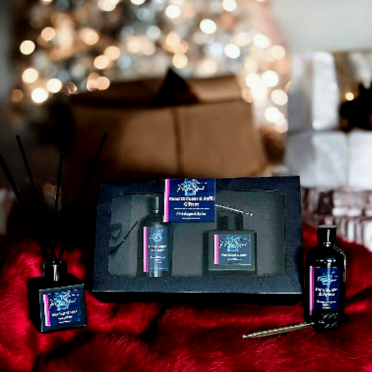 Reed Diffuser & Refill Giftset