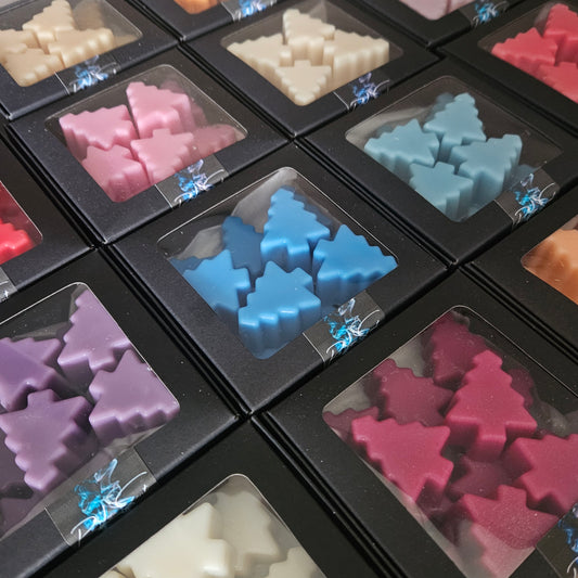 Christmas Tree Giftboxes