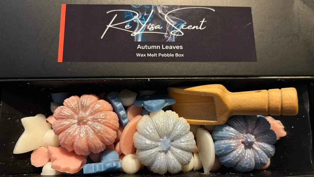 Pumpkin Gift Box