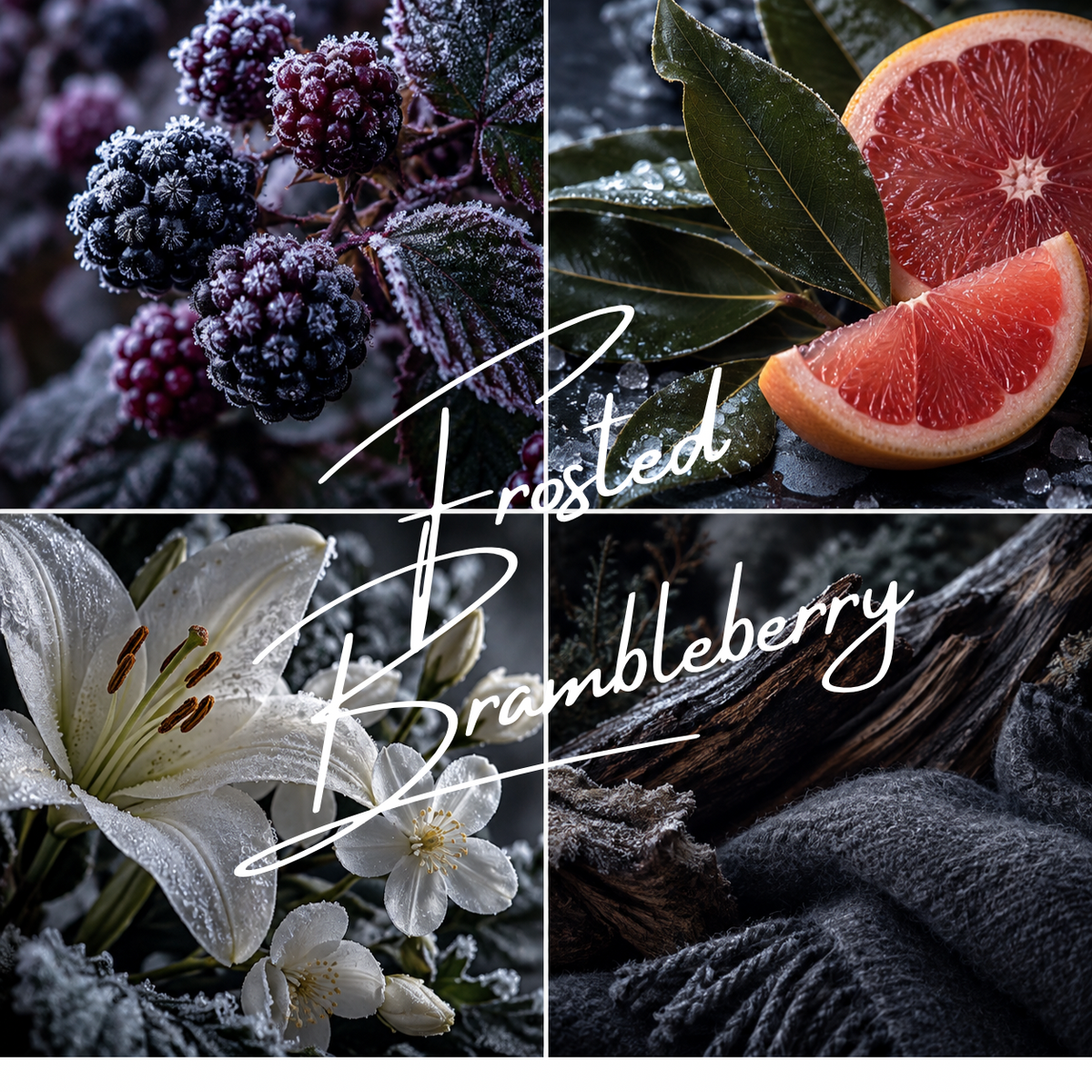 Frosted Brambleberry