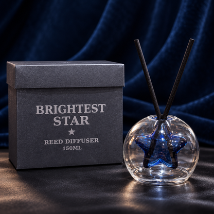 Luxury Brightest Star Reed Diffuser