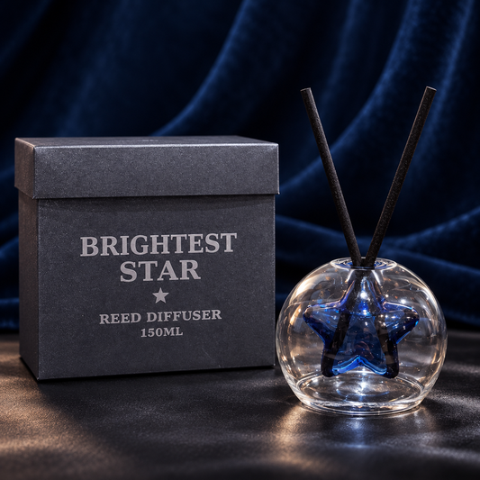 Luxury Brightest Star Reed Diffuser