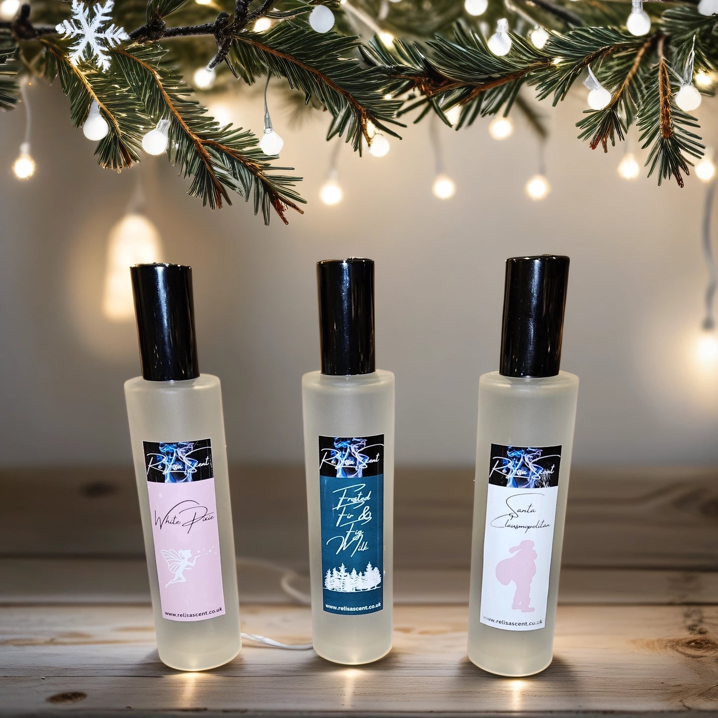 Luxury Scent Spray