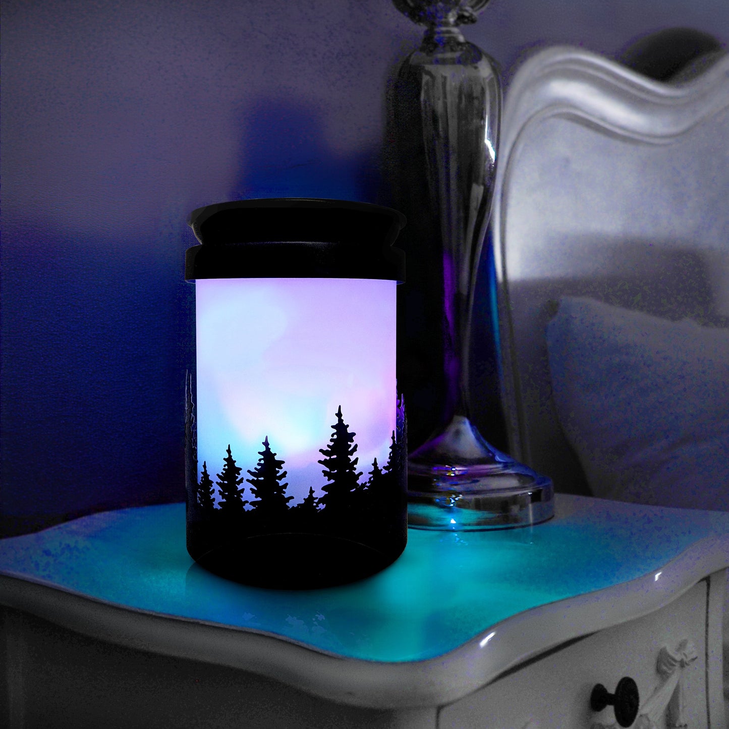 Northern Lights Electric Burner