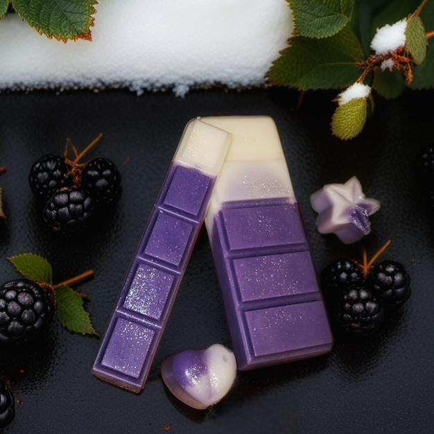 Blackberry Frost & Cedarwood