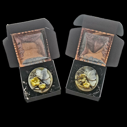 Anam Cara Fasgadh Butterfly Garden Wax Melt