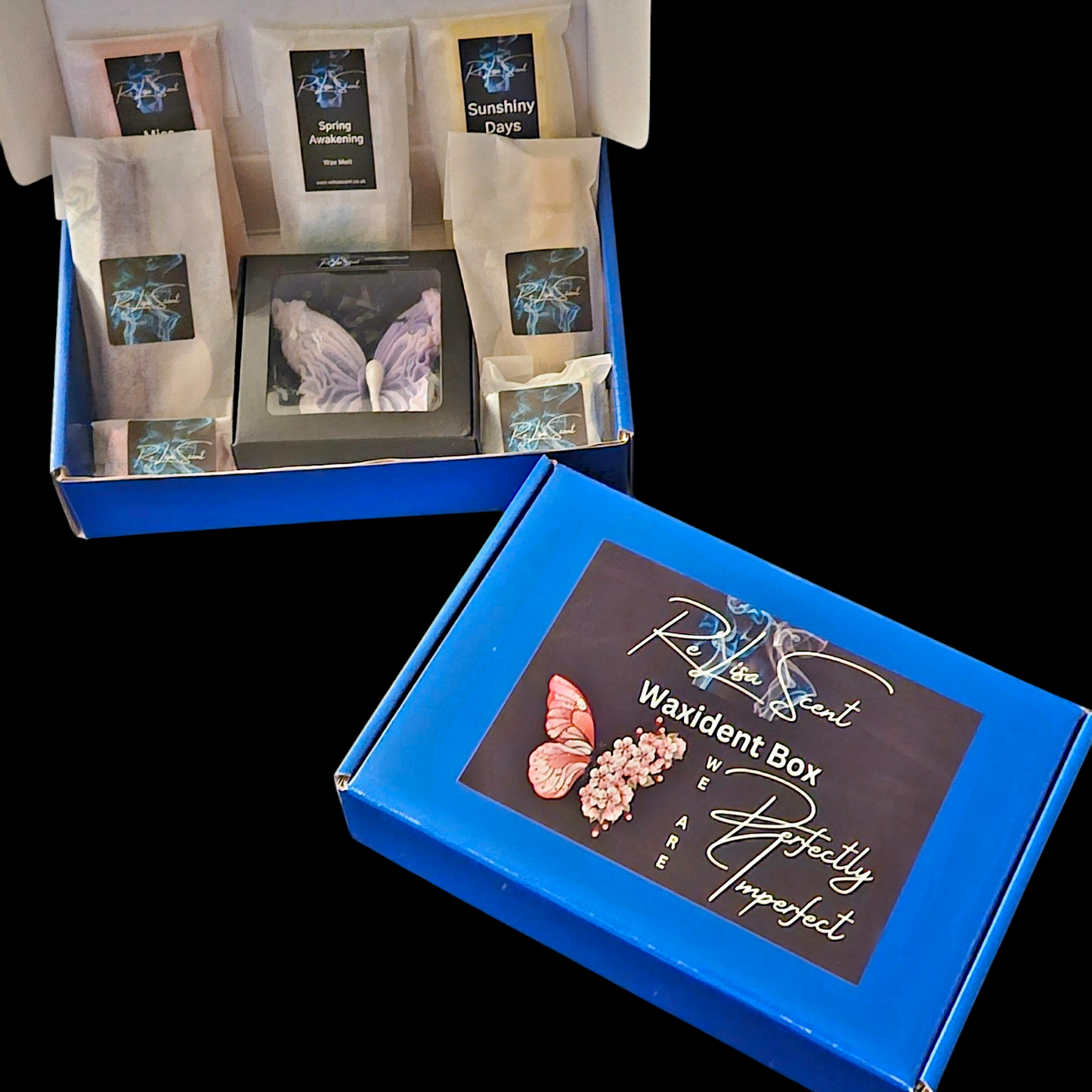 Waxident Box