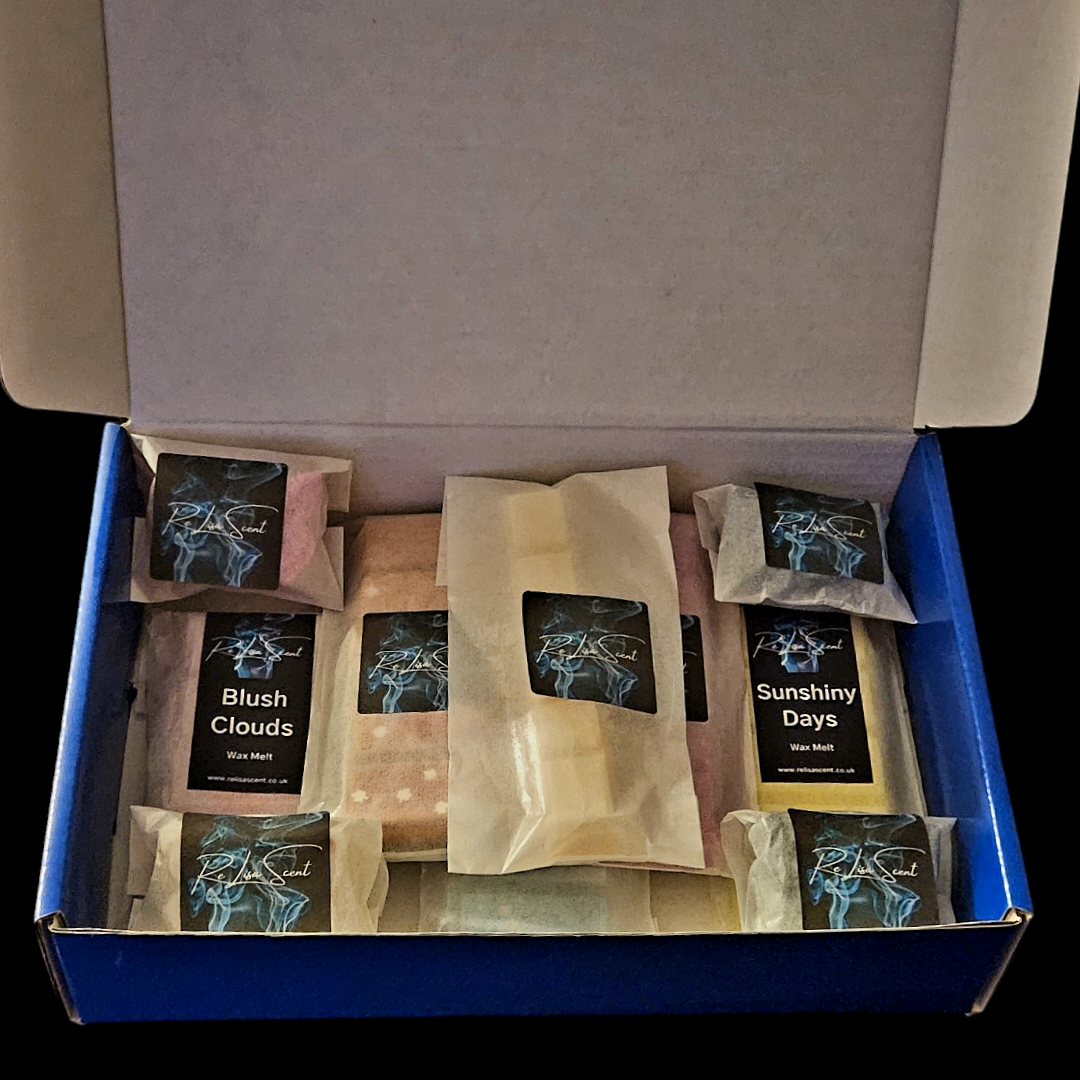 Waxident Box