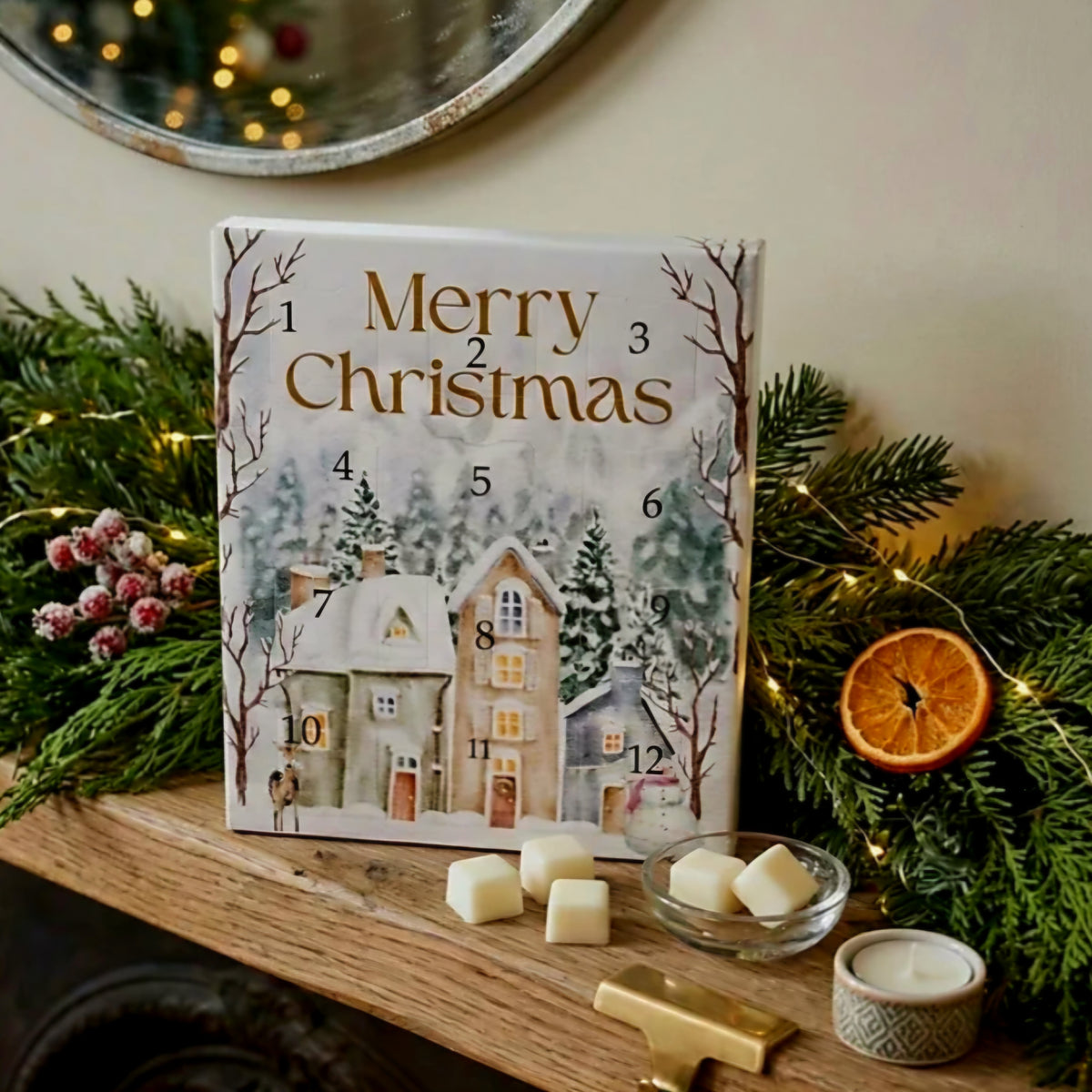 2026 12 Day Advent Calendar