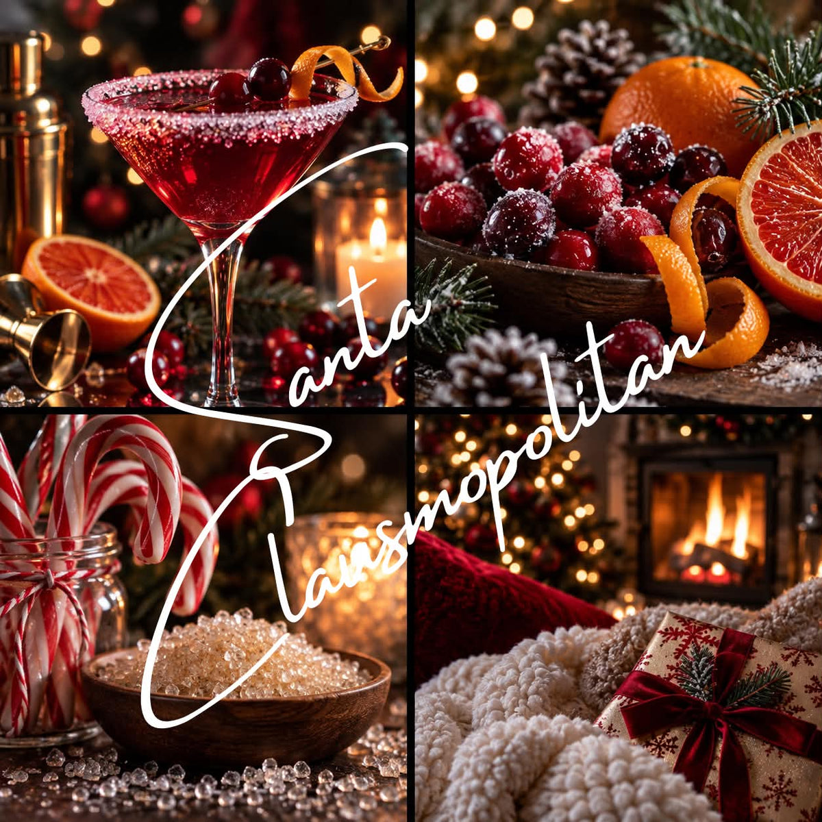 Santa Clausmopolitan