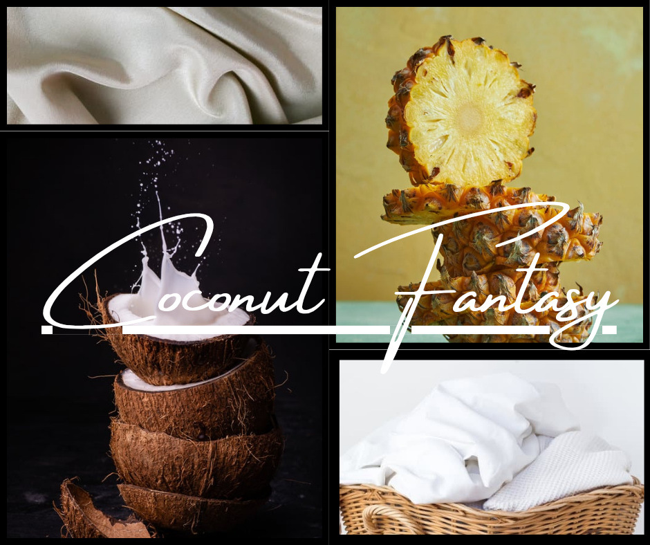 Coconut Fantasy