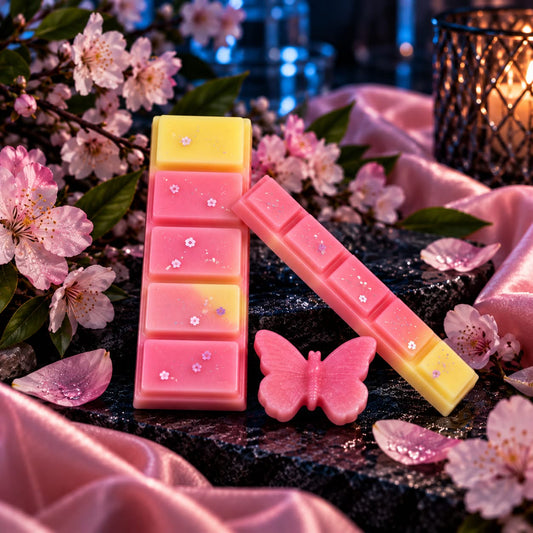 Cherry Blossom & Sweet Pea