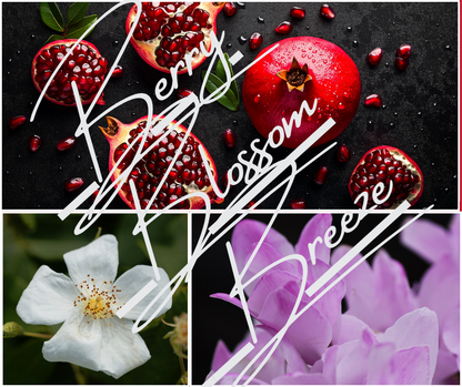 Berry Blossom Breeze
