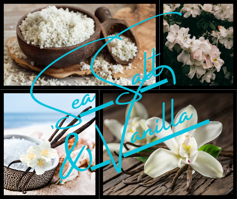 Sea Salt & Vanilla