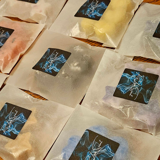 Bag of Hearts/Stars/Shapes