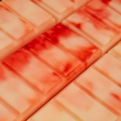 Marshmallow & English Strawberry