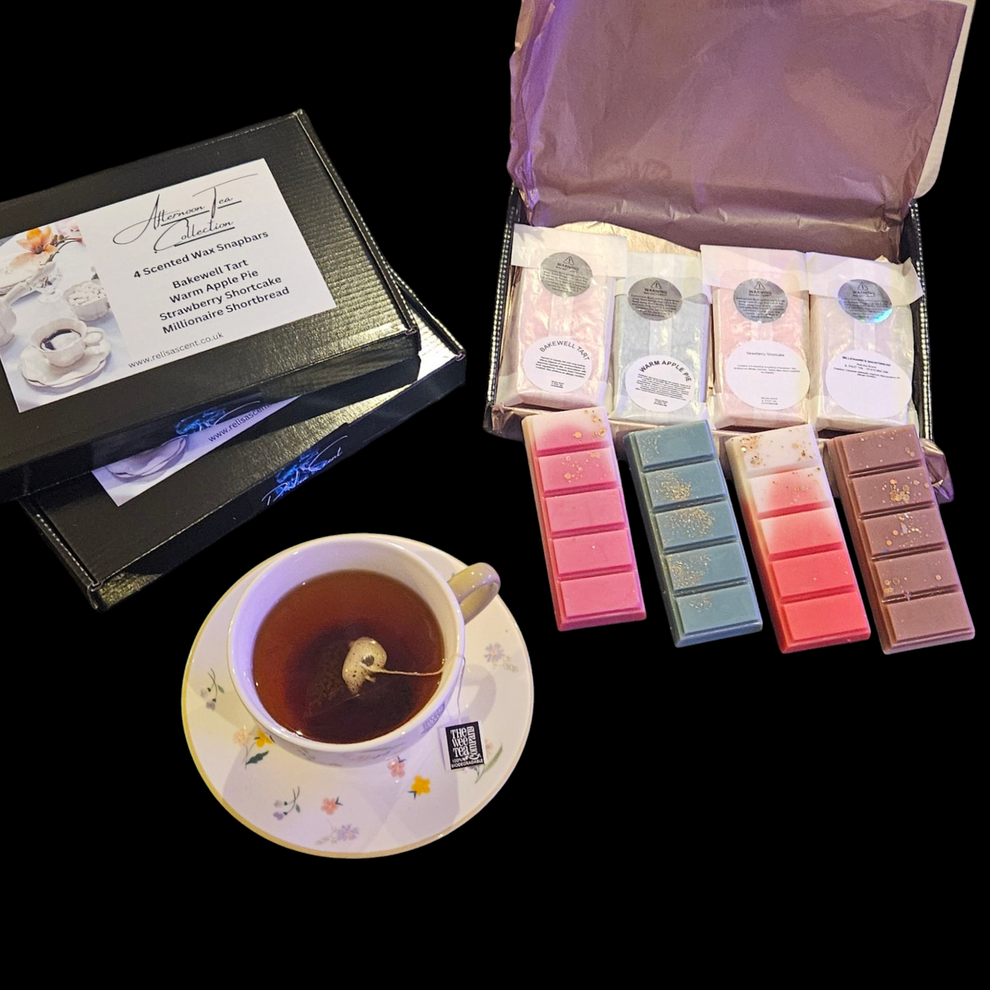 Afternoon Tea Collection Gift Box