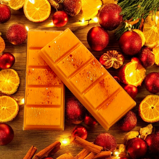 Cranberry, Orange & Cinnamon