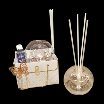Love Heart Reed Diffuser Giftbags