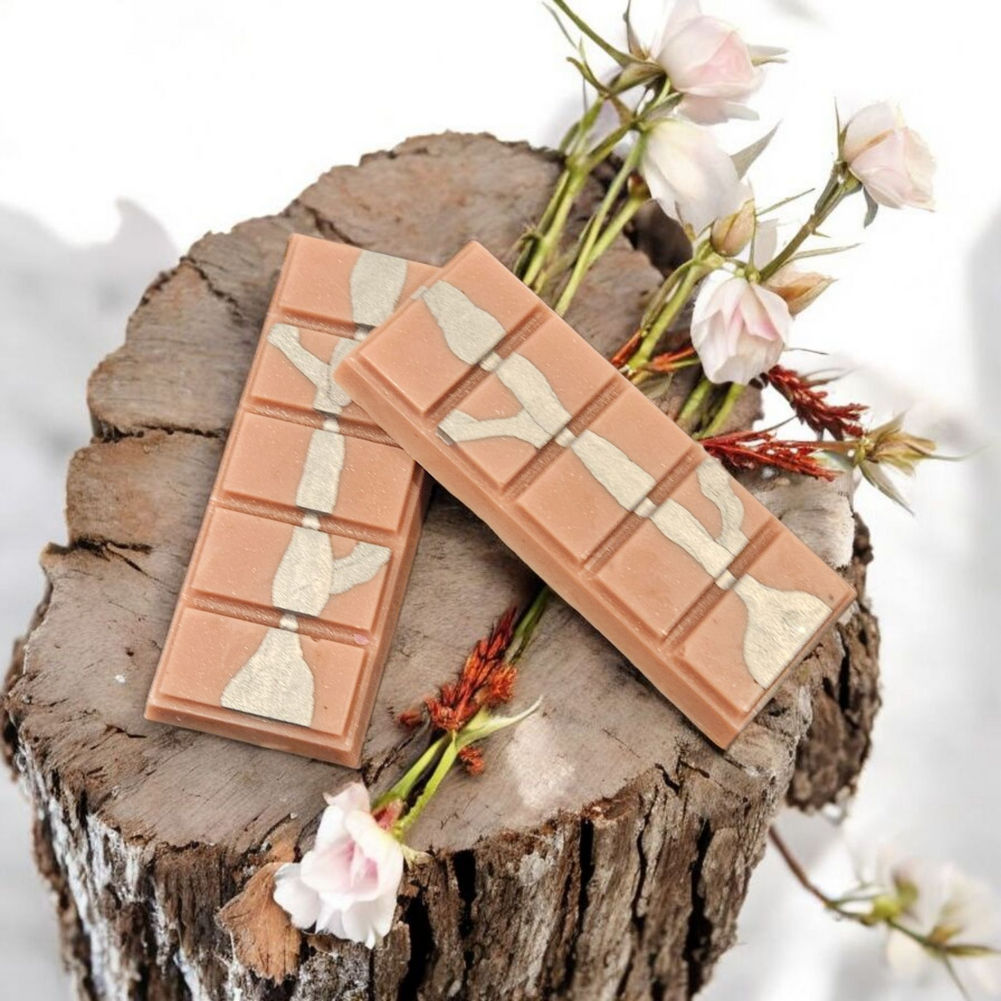 Silver Birch & Cinnamon Leaves