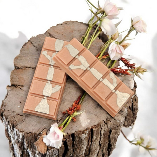 Silver Birch & Cinnamon Leaves